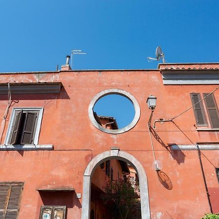 Rome As You Feel - Alibert Design Loft מראה חיצוני תמונה