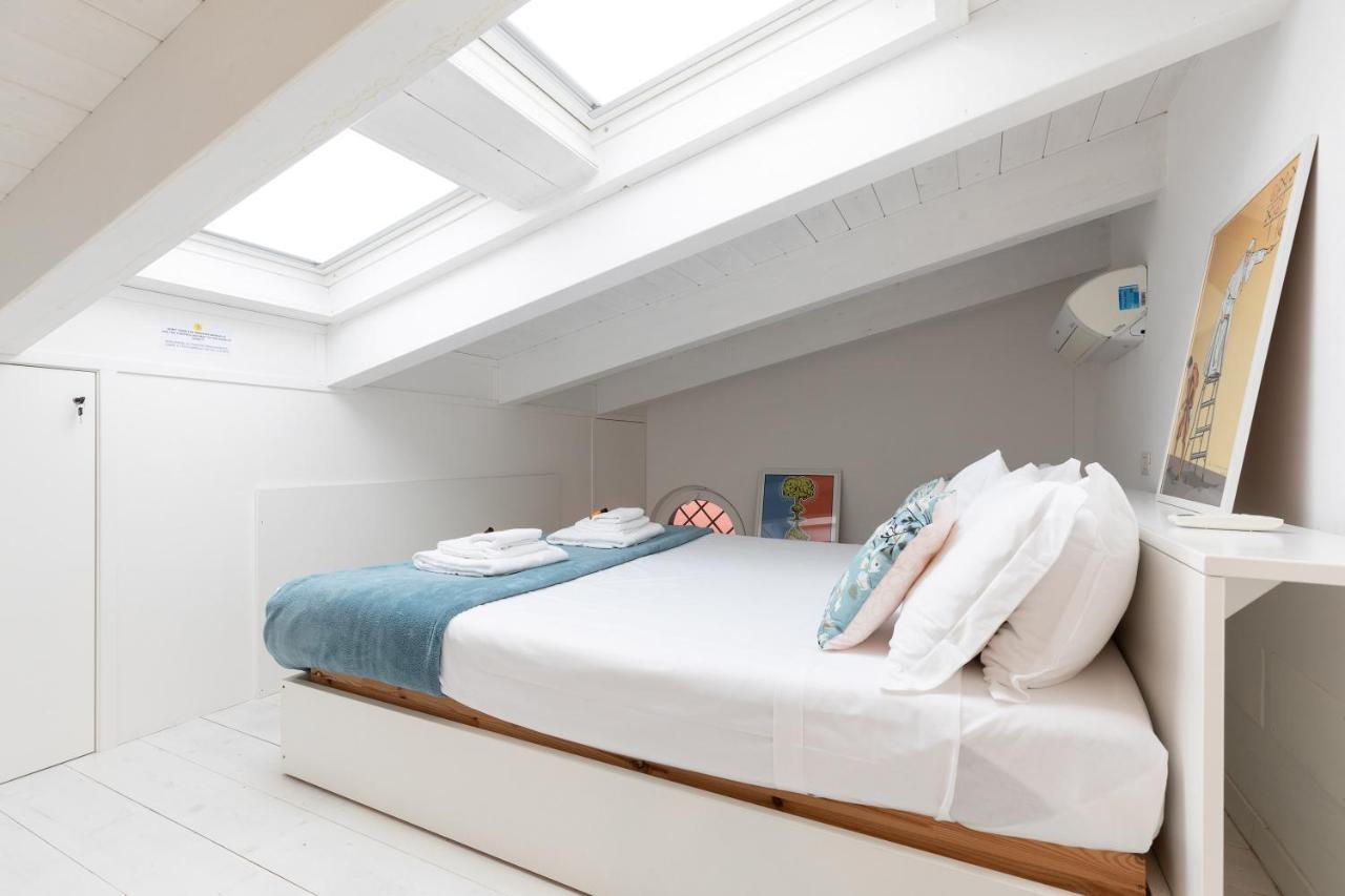 Rome As You Feel - Alibert Design Loft מראה חיצוני תמונה