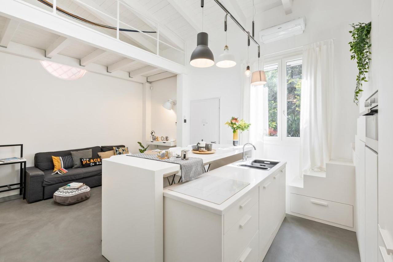 Rome As You Feel - Alibert Design Loft מראה חיצוני תמונה