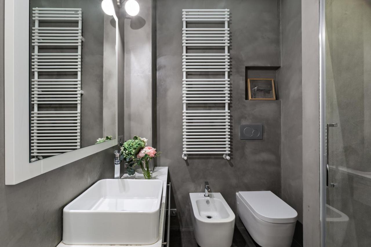 Rome As You Feel - Alibert Design Loft מראה חיצוני תמונה